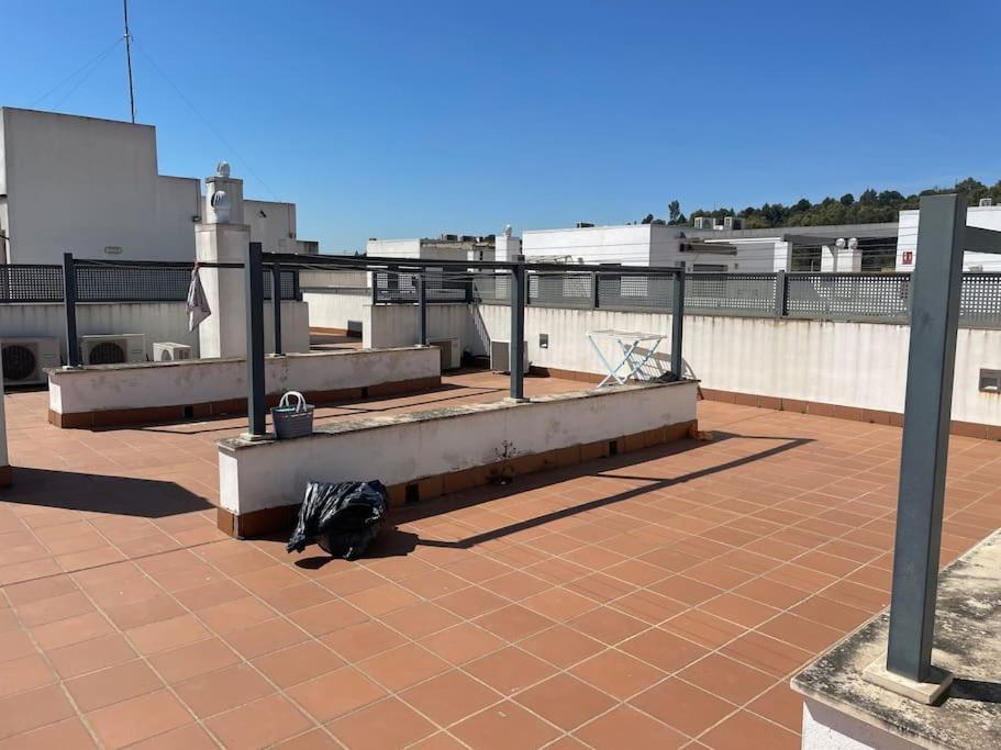 Rincon Roma Gelves Exterior foto