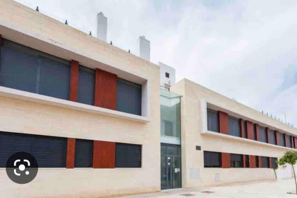Rincon Roma Gelves Exterior foto
