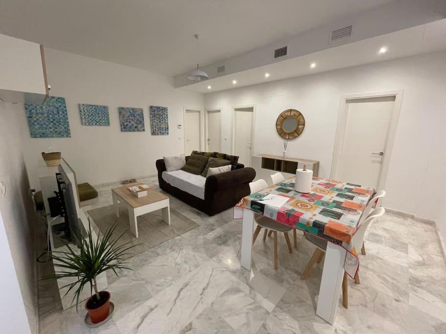 Rincon Roma Gelves Exterior foto