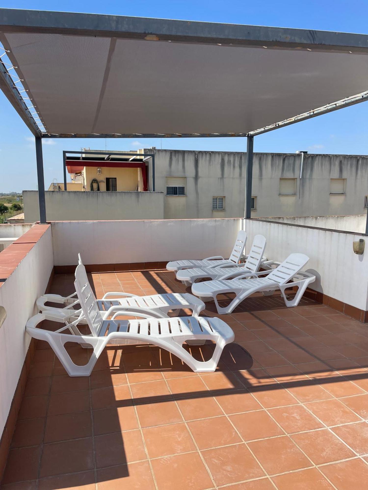 Rincon Roma Gelves Exterior foto