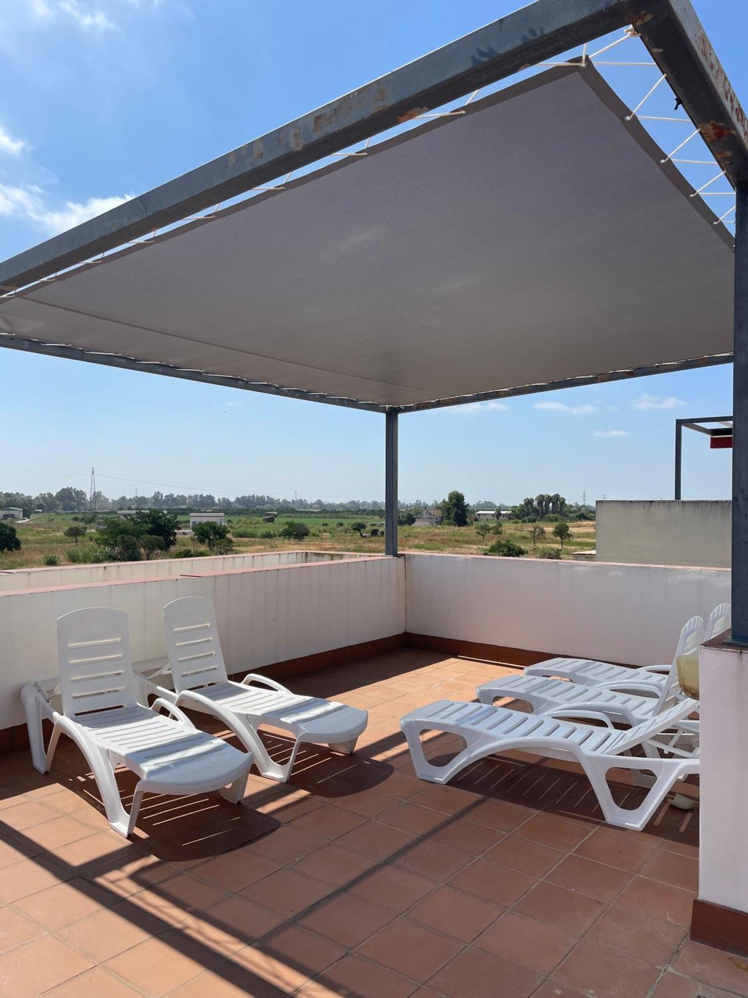 Rincon Roma Gelves Exterior foto