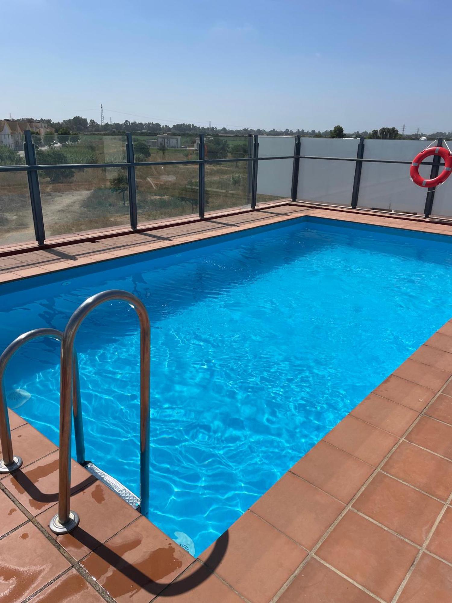 Rincon Roma Gelves Exterior foto