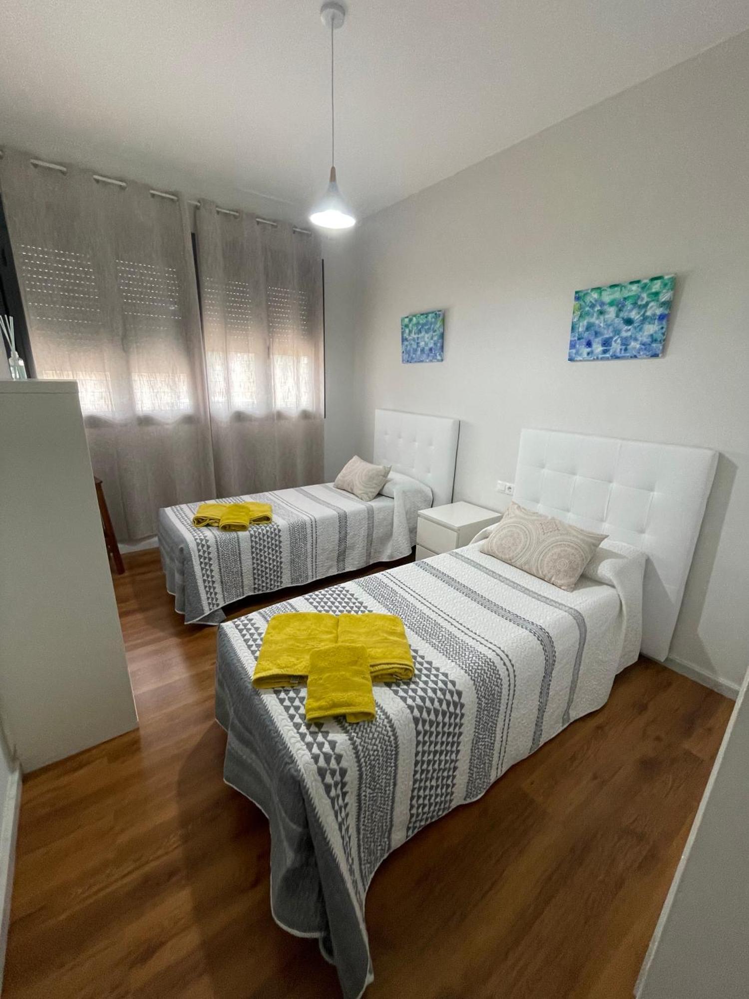 Rincon Roma Gelves Exterior foto