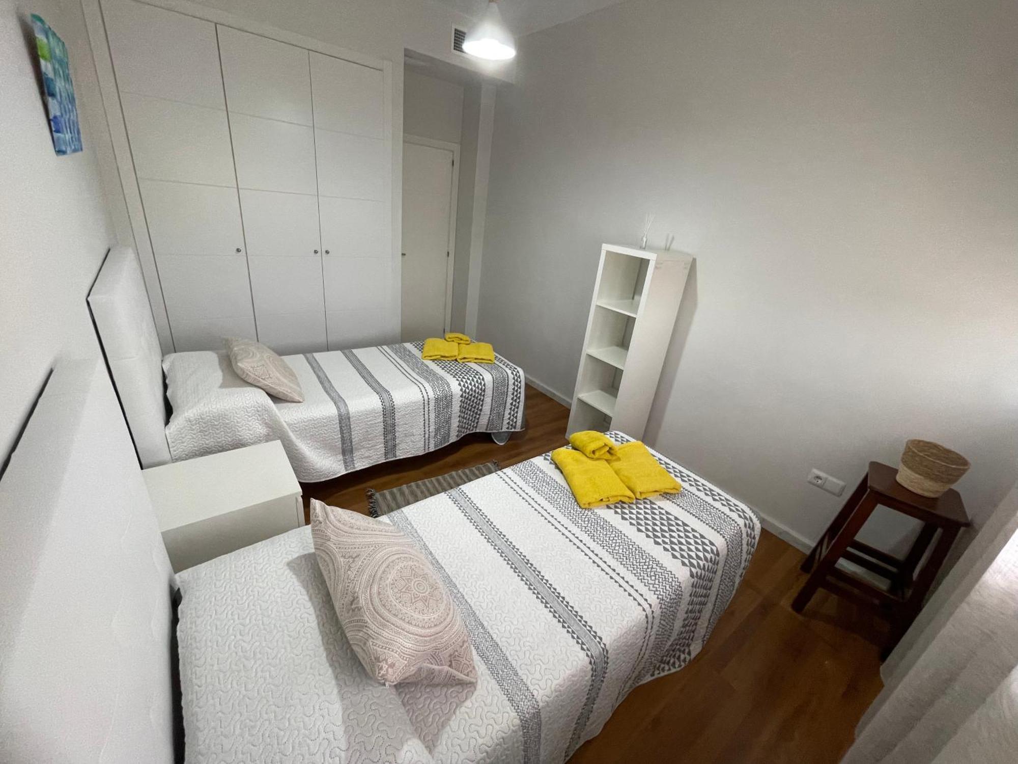 Rincon Roma Gelves Exterior foto